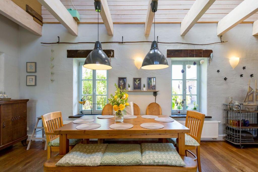 Ferienscheune Seelchen Neuendorf  Zewnętrze zdjęcie