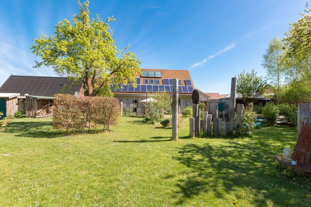Ferienscheune Seelchen Neuendorf  Zewnętrze zdjęcie