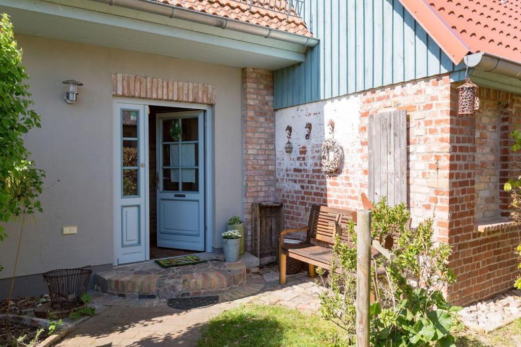 Ferienscheune Seelchen Neuendorf  Zewnętrze zdjęcie