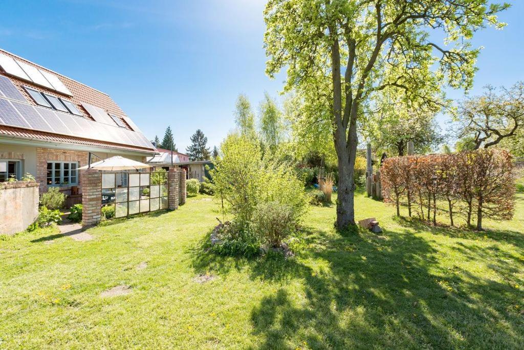Ferienscheune Seelchen Neuendorf  Zewnętrze zdjęcie