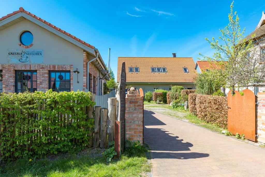 Ferienscheune Seelchen Neuendorf  Zewnętrze zdjęcie